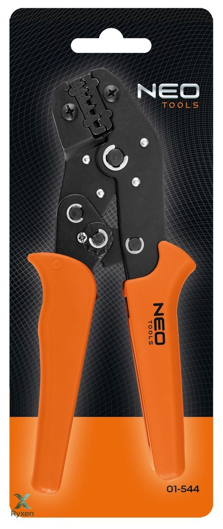 Szczypce do zaciskania końcówek tulejkowych 0.25 - 6 mm2 NEO TOOLS