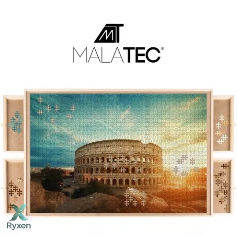 Tablica do układania puzzli Malatec 21650 MALATEC