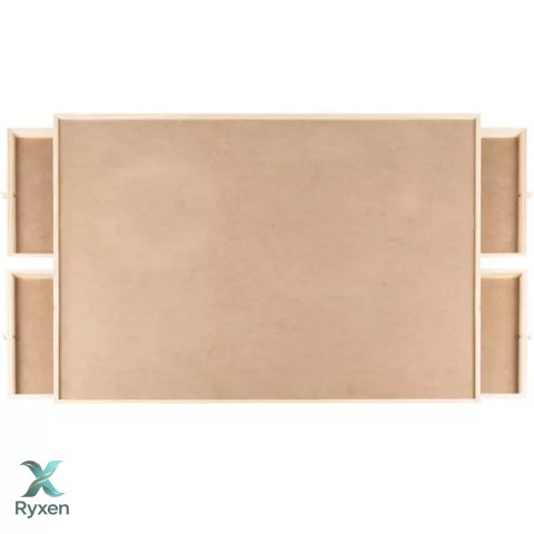 Tablica do układania puzzli Malatec 21650 MALATEC