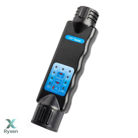 Tester gniazda wtyczki przyczepy haka 13 pin amio-03226 AMiO