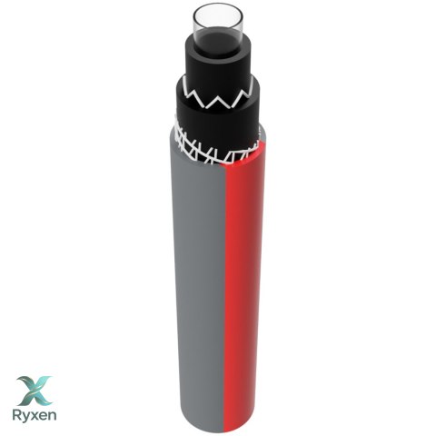 Wąż ogrodowy Vartco Professional Plus 3/4" 20m Agaplast