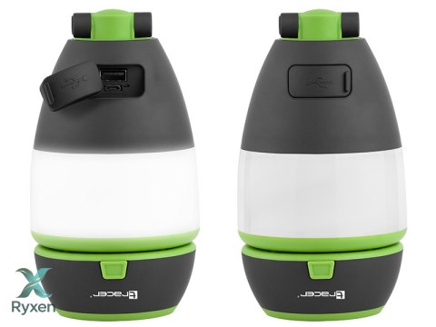 Wielofunkcyjna lampa kempingowa TRACER FLEX TRACER