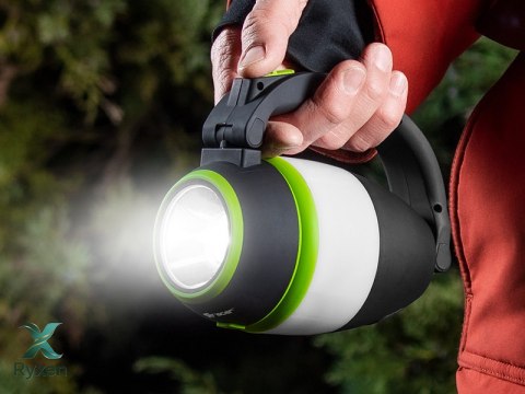 Wielofunkcyjna lampa kempingowa TRACER FLEX TRACER