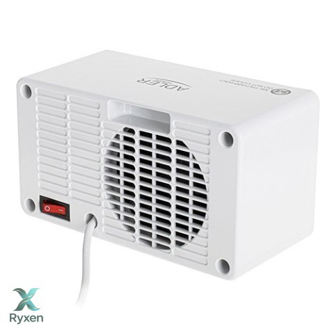 AD 7746 Termowentylator ceramiczny z lcd ADLER