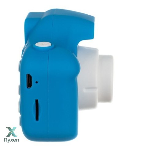 Aparat cyfrowy niebieski Kruzzel AC22295 KRUZZEL