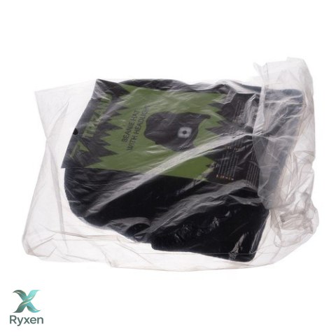 Czapka zimowa z latarką- czarna Trizand 22663 TRIZAND