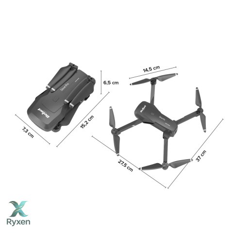Dron REBEL DOVE PRO Rebel