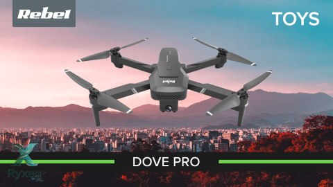 Dron REBEL DOVE PRO Rebel