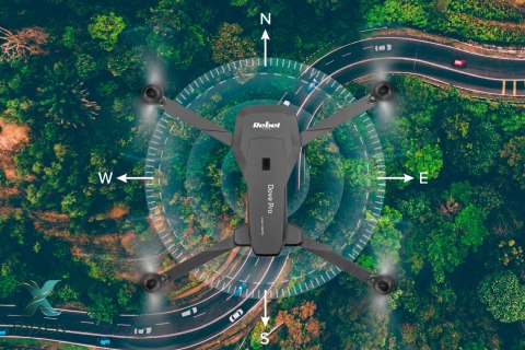 Dron REBEL DOVE PRO Rebel