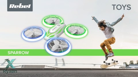 Dron REBEL SPARROW Rebel
