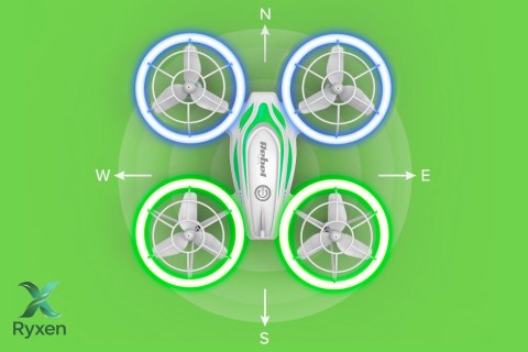 Dron REBEL SPARROW Rebel