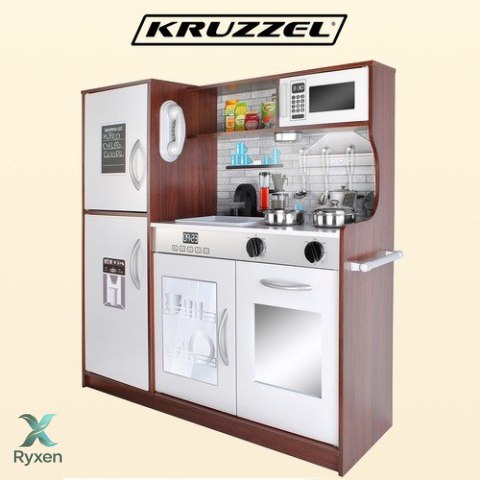 Kuchnia drewniana Kruzzel 22114 KRUZZEL
