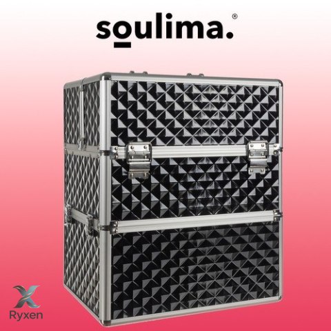 Kuferek kosmetyczny XL Soulima 22529 SOULIMA