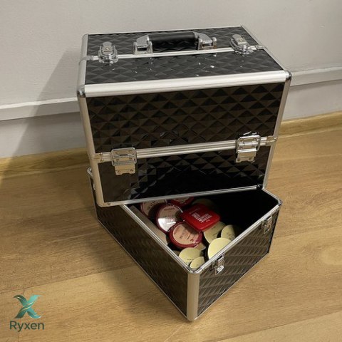 Kuferek kosmetyczny XL Soulima 22529 SOULIMA