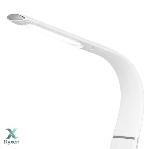 Lampka REBEL Led na biurko (zegar, datownik, temperatura) Rebel
