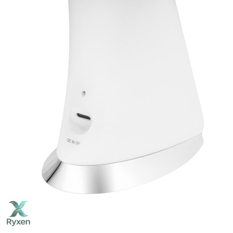 Lampka REBEL Led na biurko (zegar, datownik, temperatura) Rebel