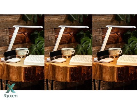 Lampka biurkowa LED TRACER Blanca TRACER