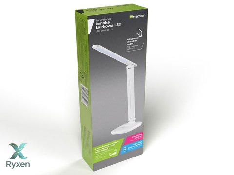 Lampka biurkowa LED TRACER Blanca TRACER