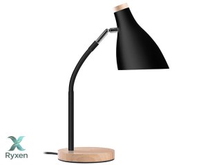 Lampka biurkowa Tracer Scandi Black TRACER