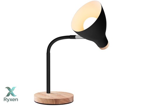 Lampka biurkowa Tracer Scandi Black TRACER