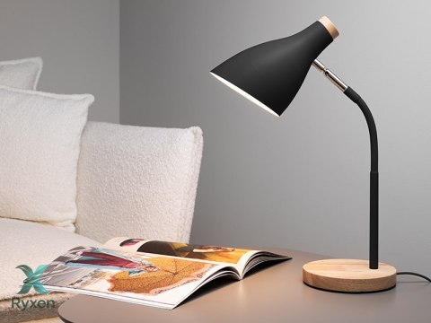 Lampka biurkowa Tracer Scandi Black TRACER