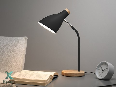 Lampka biurkowa Tracer Scandi Black TRACER