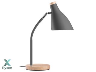 Lampka biurkowa Tracer Scandi Grey TRACER