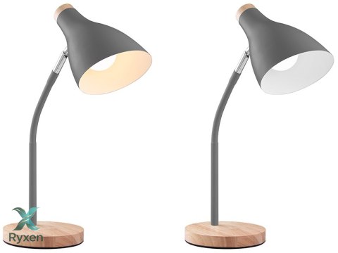 Lampka biurkowa Tracer Scandi Grey TRACER