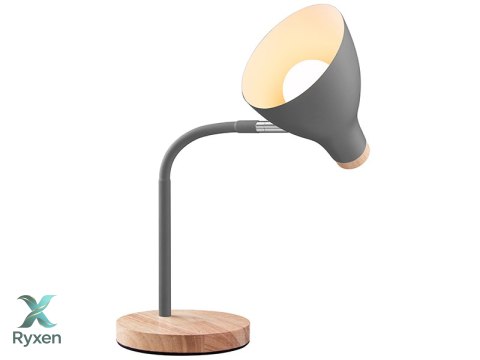 Lampka biurkowa Tracer Scandi Grey TRACER