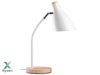Lampka biurkowa Tracer Scandi White TRACER