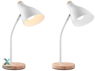 Lampka biurkowa Tracer Scandi White TRACER