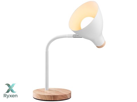 Lampka biurkowa Tracer Scandi White TRACER