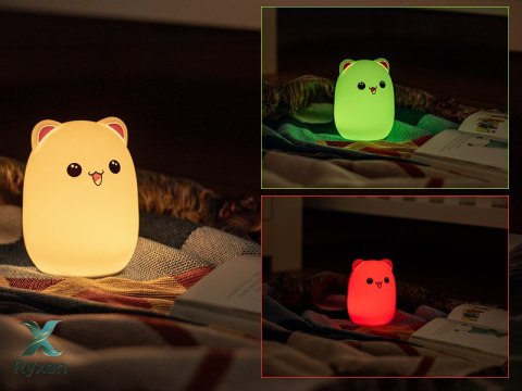 Lampka nocna Tracer Teddy Bear TRACER