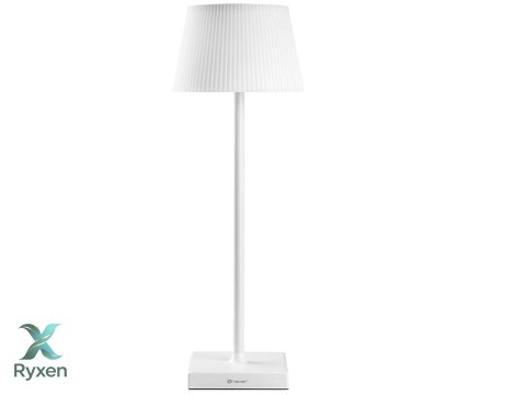 Lampka stołowa Tracer Pluto White TRACER