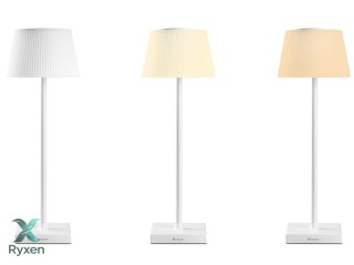 Lampka stołowa Tracer Pluto White TRACER