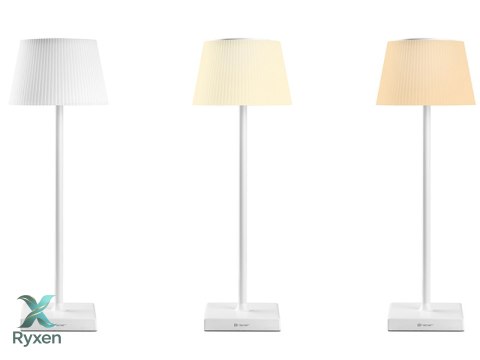 Lampka stołowa Tracer Pluto White TRACER
