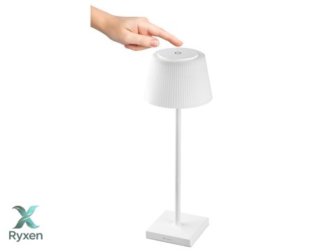 Lampka stołowa Tracer Pluto White TRACER