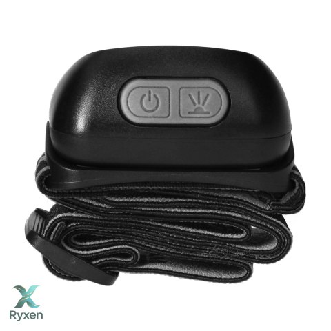 Latarka czołowa LED, 120lm, 500 mAh, ruchoma głowica Orno