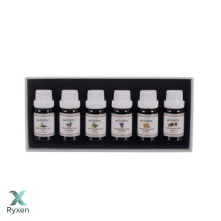 Olejki zapachowe - zestaw 6szt. 10ml Ruhhy 21939 RUHHY