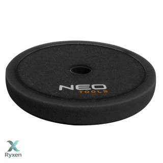 Pad polerski 150 x 150 mm x 25 mm, gąbka miękka NEO TOOLS