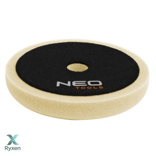 Pad polerski 150 x 150 mm x 25 mm, gąbka ścierna NEO TOOLS
