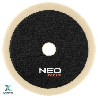 Pad polerski 150 x 150 mm x 25 mm, gąbka ścierna NEO TOOLS