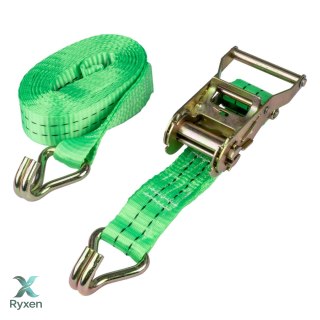 Pas transportowy z napinaczem 2000kg 38mm 5m amio-03295 AMiO