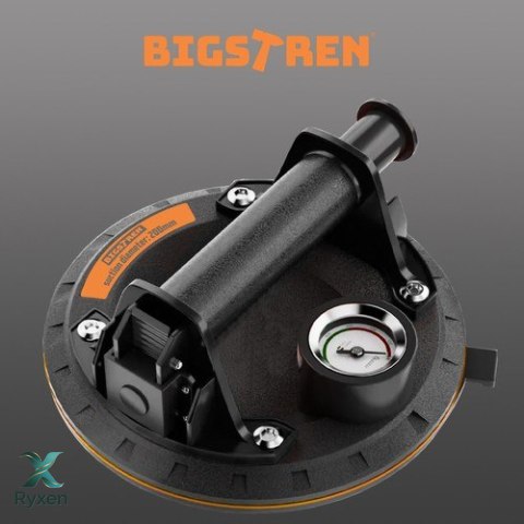 Przyssawka próżniowa z pompką Bigstren 22479 BIGSTREN