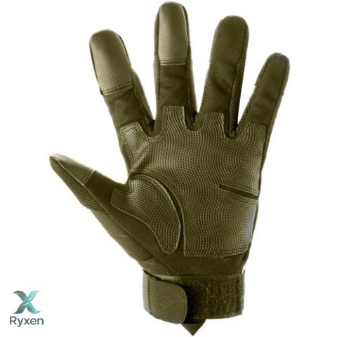 Rękawiczki taktyczne L- khaki Trizand 21771 TRIZAND