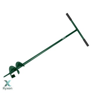Świder do gleby średnica 110 mm VERTO