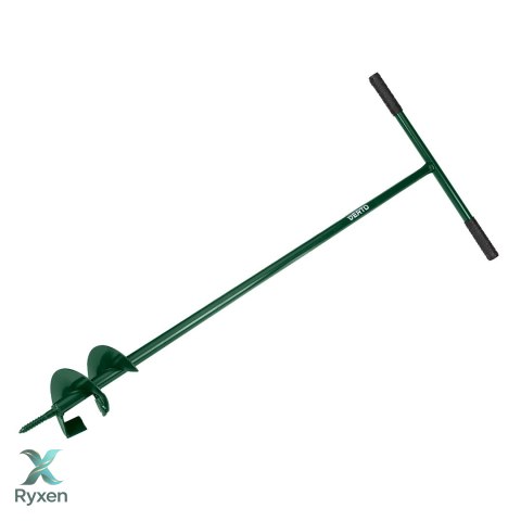 Świder do gleby średnica 110 mm VERTO