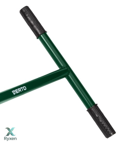 Świder do gleby średnica 250 mm VERTO