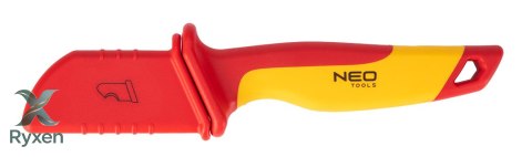 Zestaw narzędzi izolowanych do naprawy aut elektrycznych i hybrydowych 51 el. NEO TOOLS