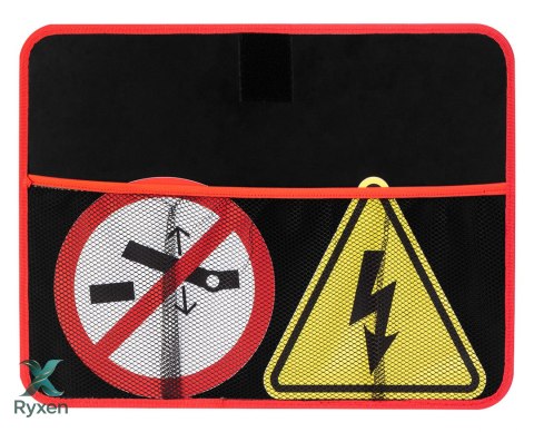 Zestaw narzędzi izolowanych do naprawy aut elektrycznych i hybrydowych 51 el. NEO TOOLS